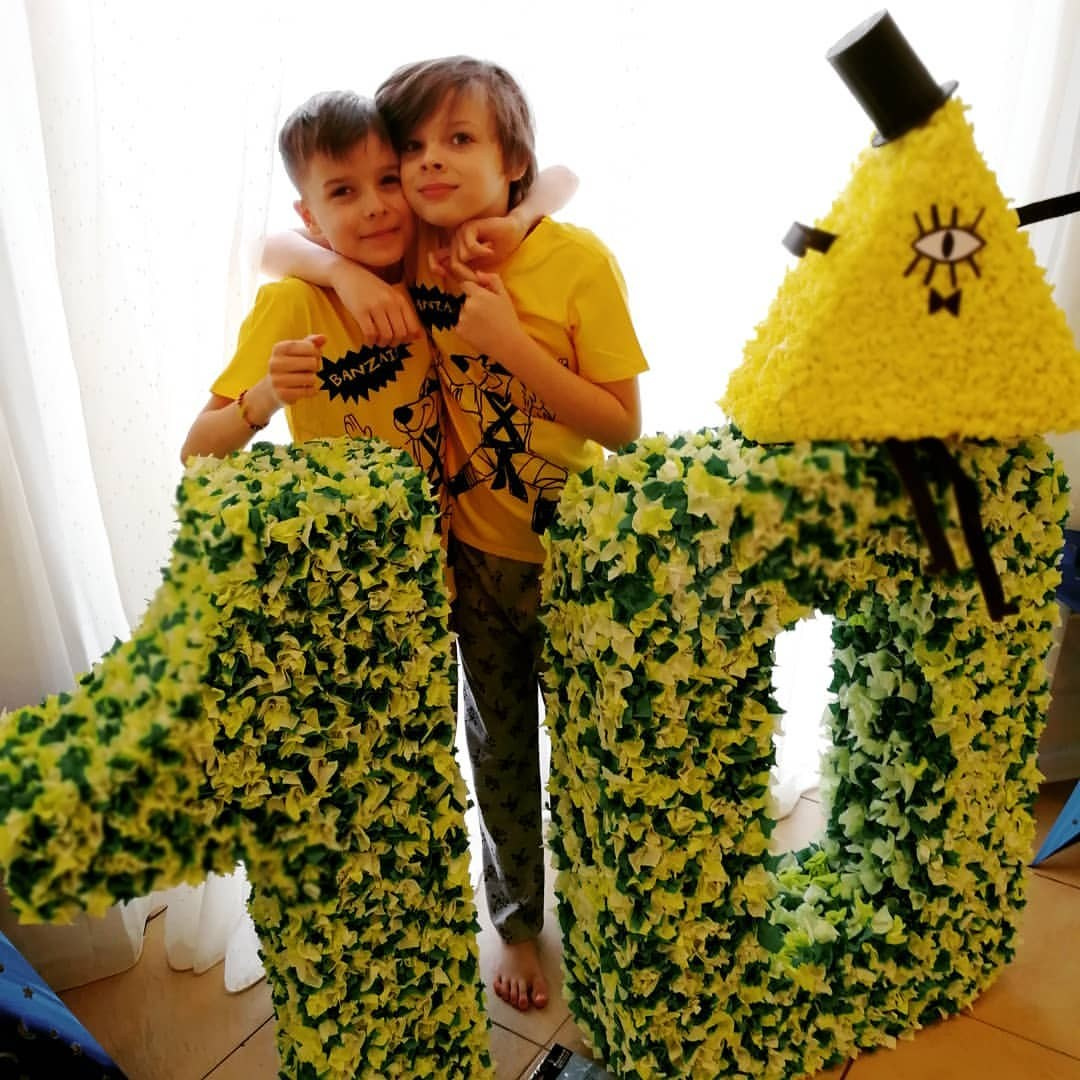 Bashnin instagramm. Заставка