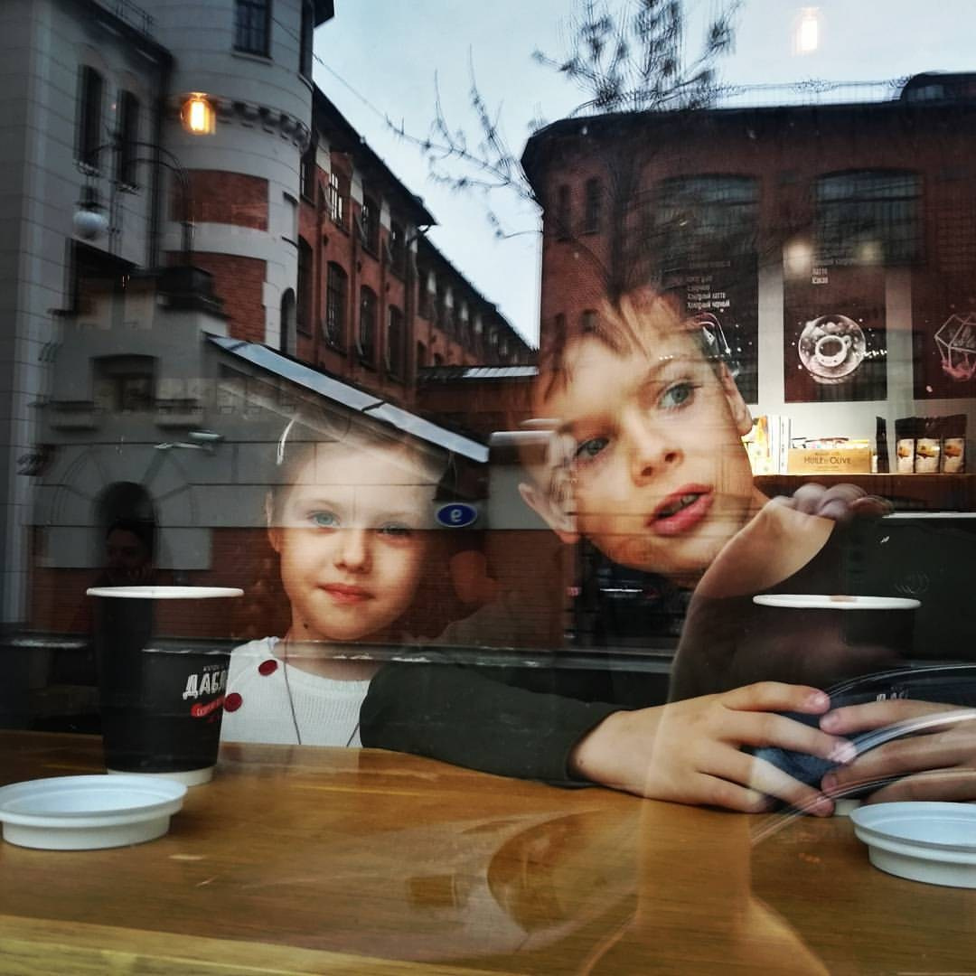 Bashnin instagramm. Заставка