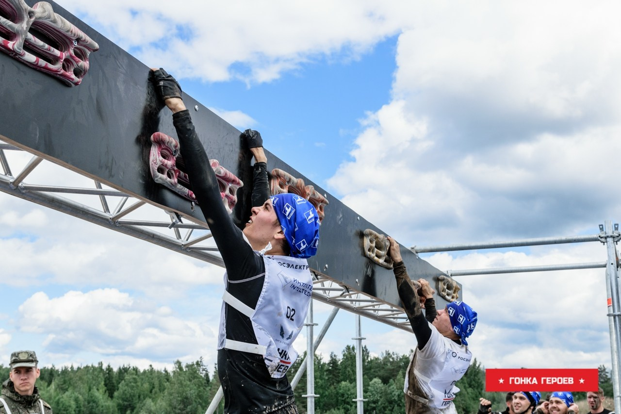 Гонка Героев, Ленобласть. Свадебный и семейный фотограф София Невская