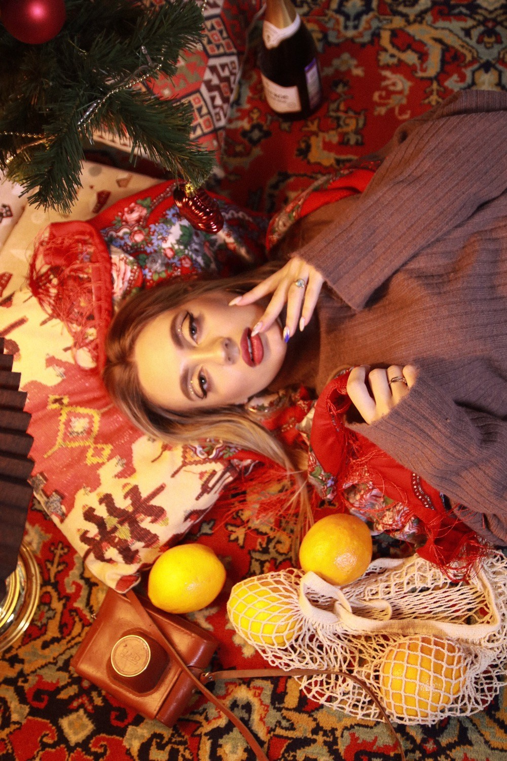 Новый год. Фотограф фотосалон SO! photo&video город Находка Приморский край