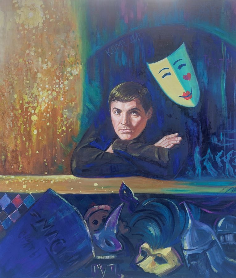 Строгова Микаэла Рашитовна. Галерея участников Российской Премии Искусств