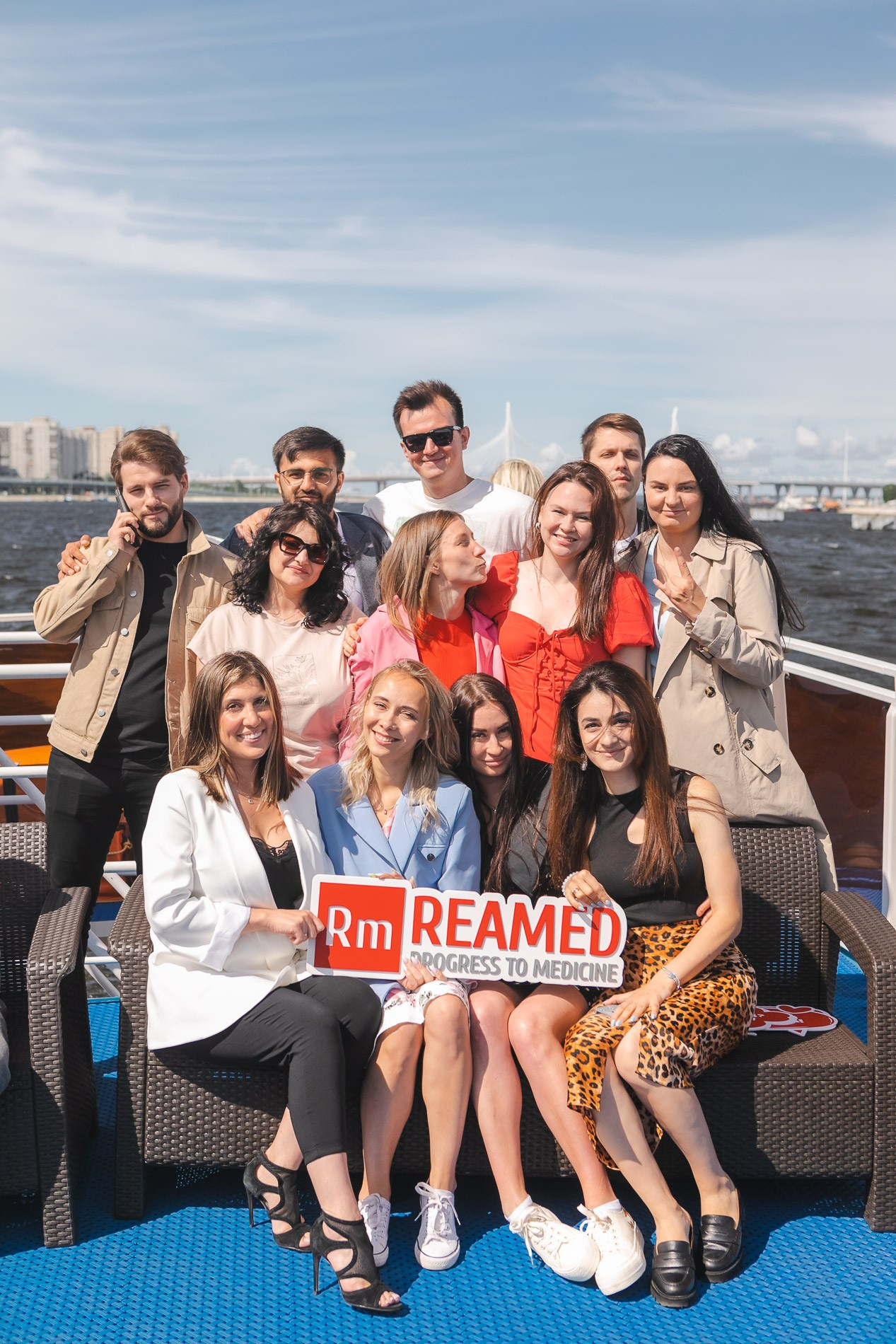 Корпоративы. Брук Артём