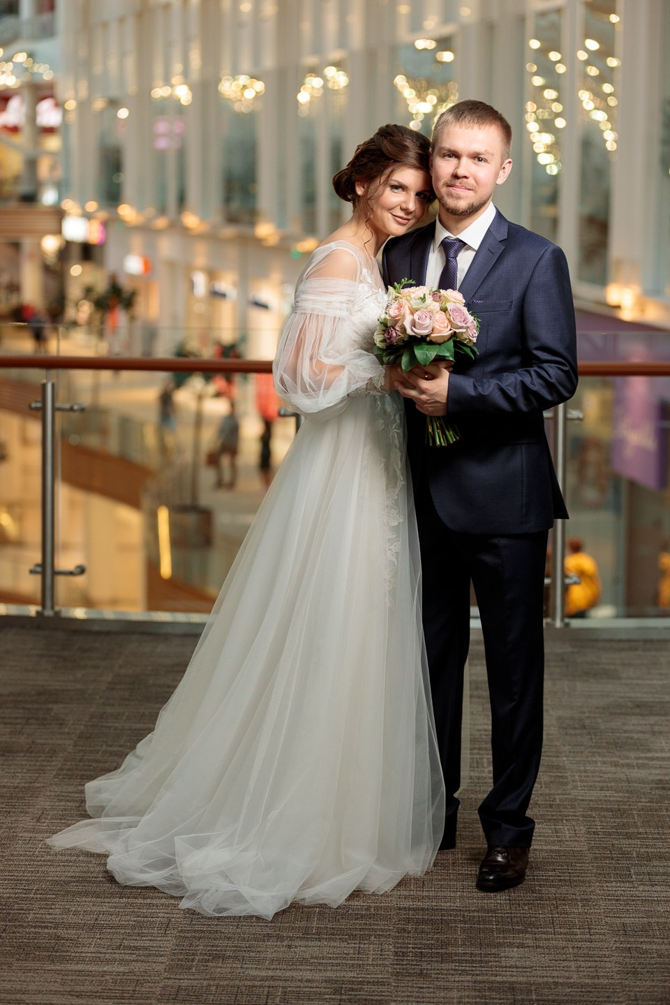 Ekaterina & Ivan. Свадебная съёмка в Москве