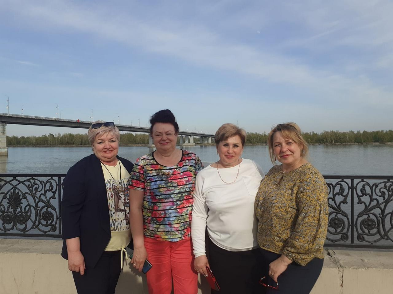 Семинар «Современный Профсоюз- взгляд на перспективу». Галерея ПрофАС