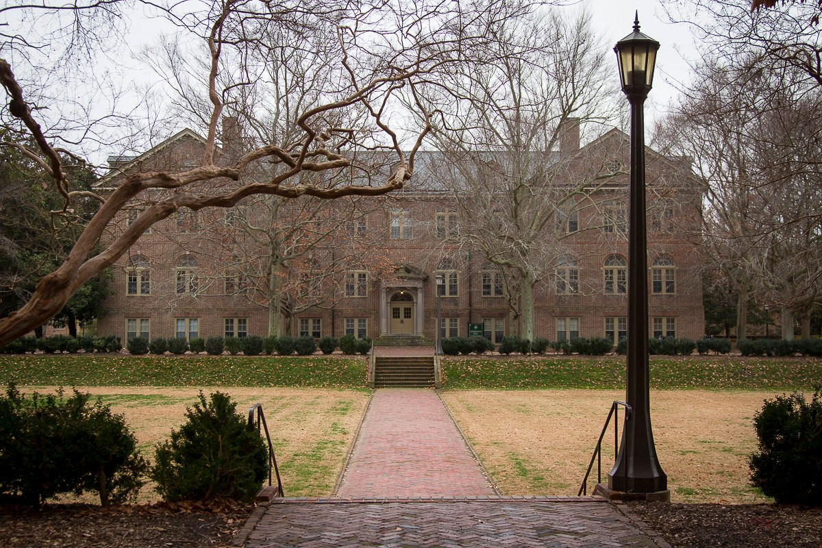 Колониальный Вильямсбург, США, 2015. Фотограф Василий Буланов