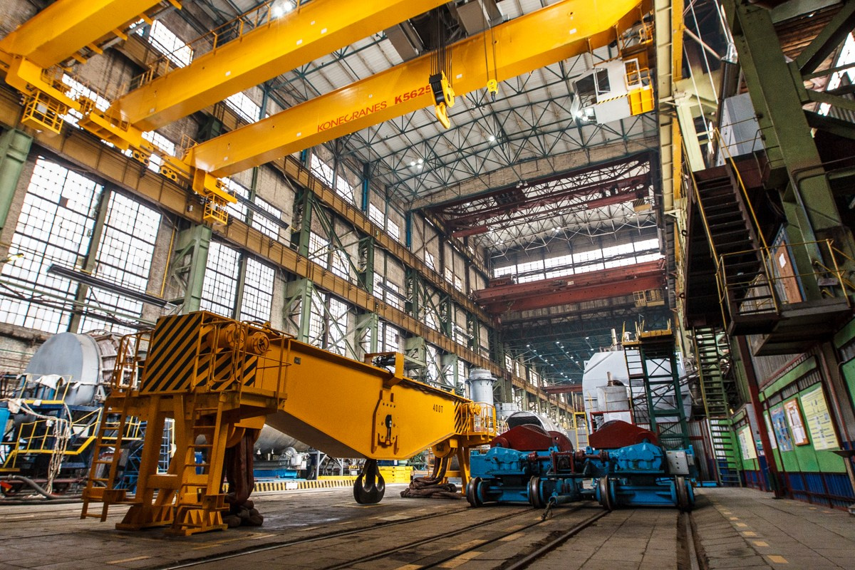 Промышленность. Профессиональная фотосъемка для бизнеса и личного бренда в Москве