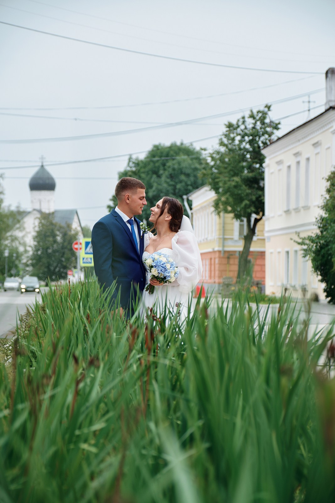 Свадебная фотосъёмка. Фотограф в Великом Новгороде