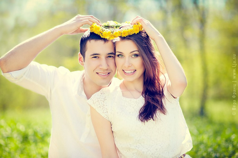 Love-story. Фотограф Волгоград, фотосъемка в Волгограде. Вера Франц