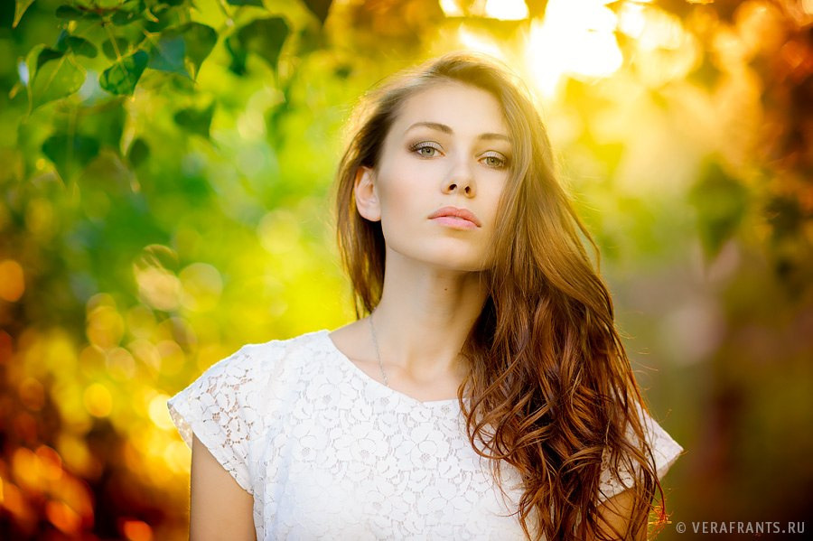 Портреты. Фотограф Волгоград, фотосъемка в Волгограде. Вера Франц