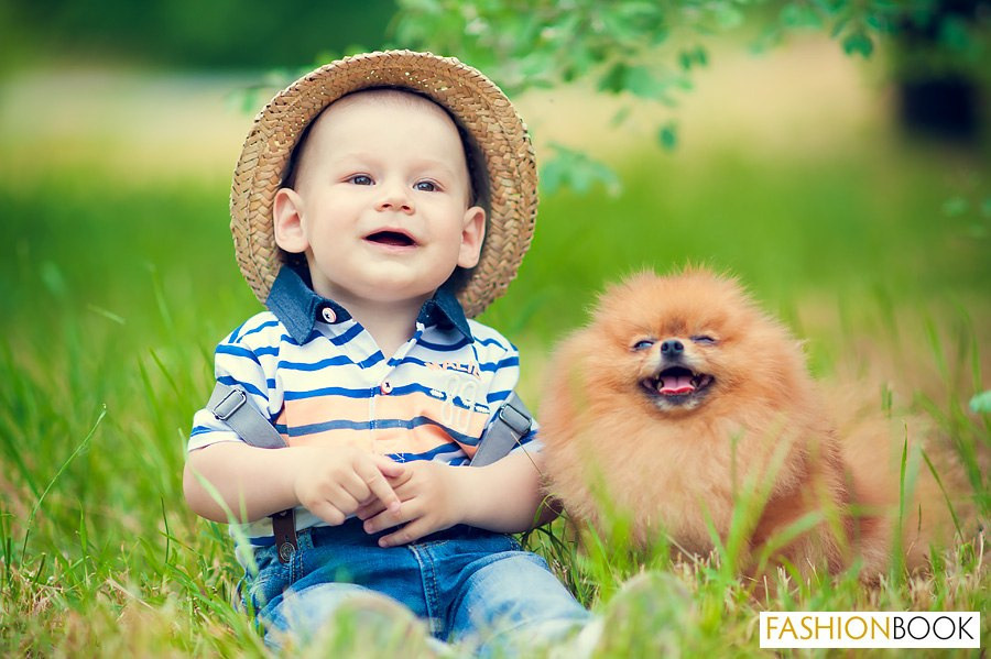 Детская фотосессия. Фотограф Волгоград, фотосъемка в Волгограде. Вера Франц