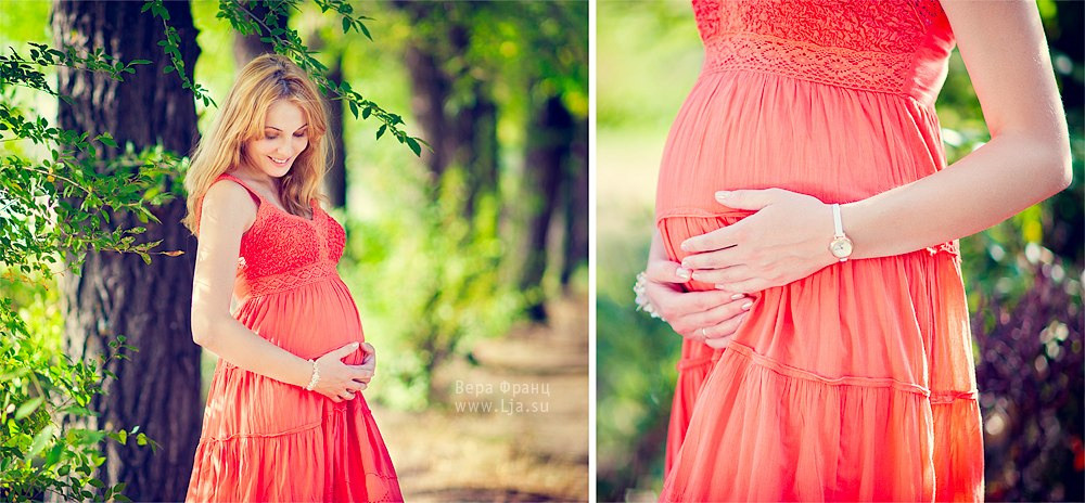Беременные. Фотограф Волгоград, фотосъемка в Волгограде. Вера Франц