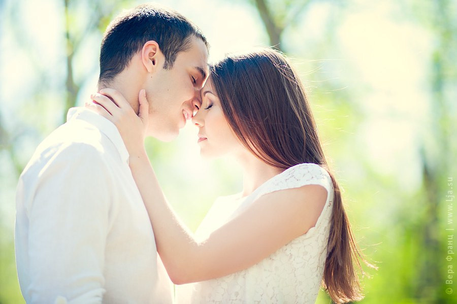 Love-story. Фотограф Волгоград, фотосъемка в Волгограде. Вера Франц