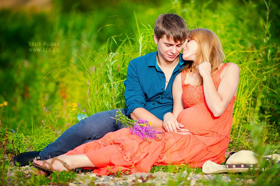 Беременные. Фотограф Волгоград, фотосъемка в Волгограде. Вера Франц