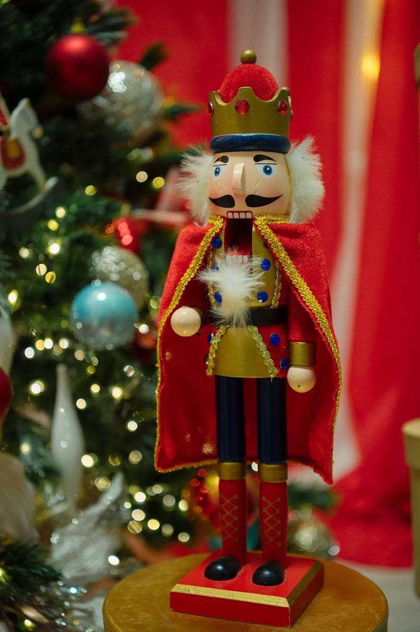 Новогодняя Фотосессия. Семейный и детский фотограф в Королеве, Москве и Московской области Строева Анастасия