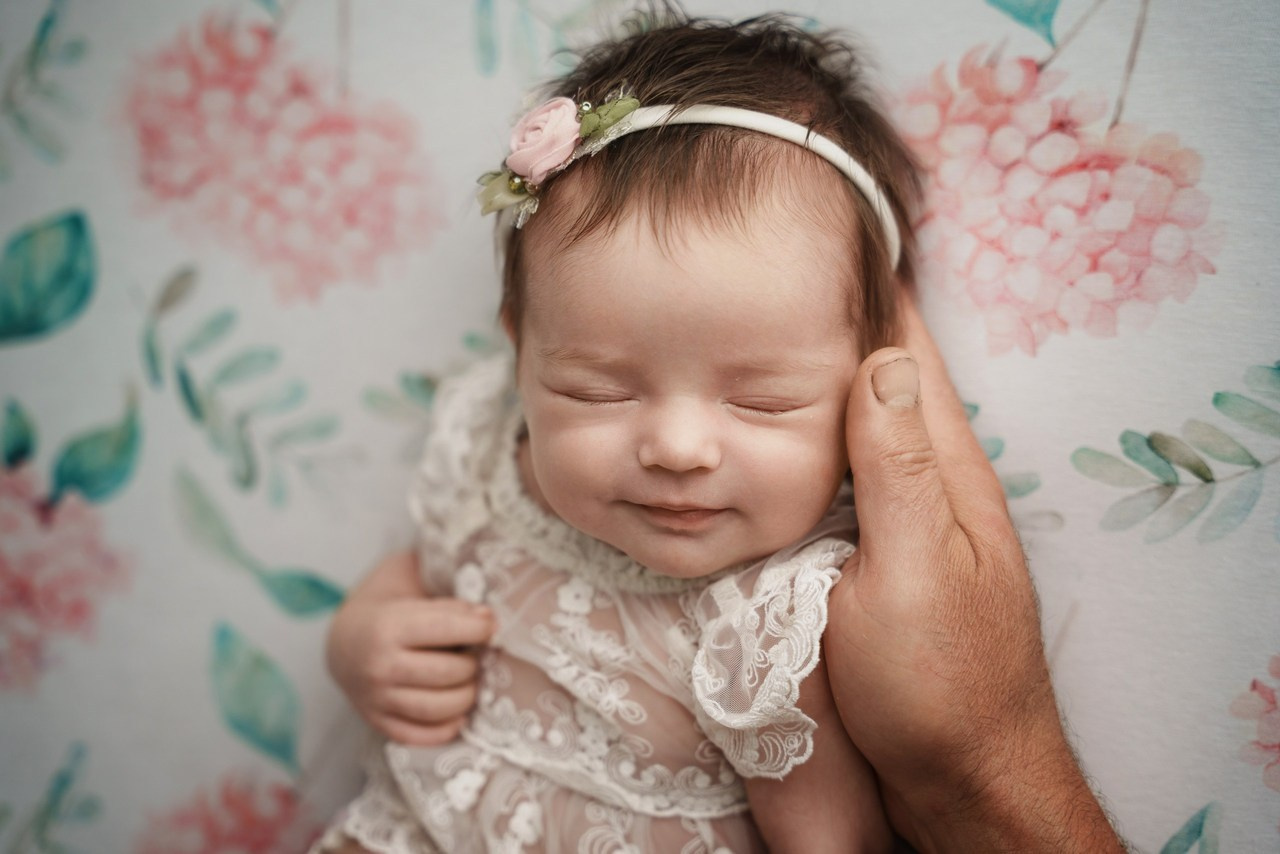 Отзывы. Фотограф новорожденных Василиса Панькова