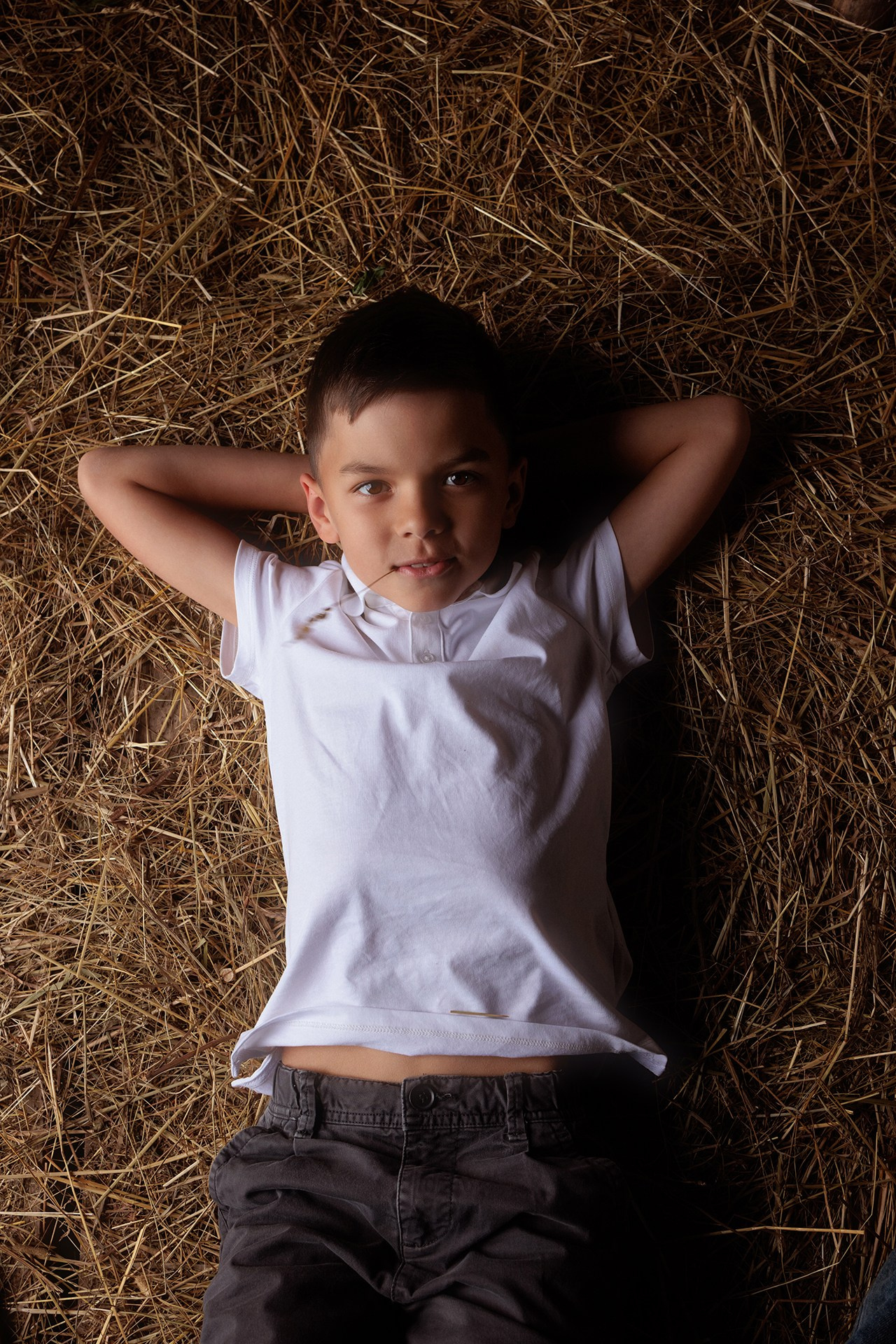 Дети. Фотограф Александр Калинин