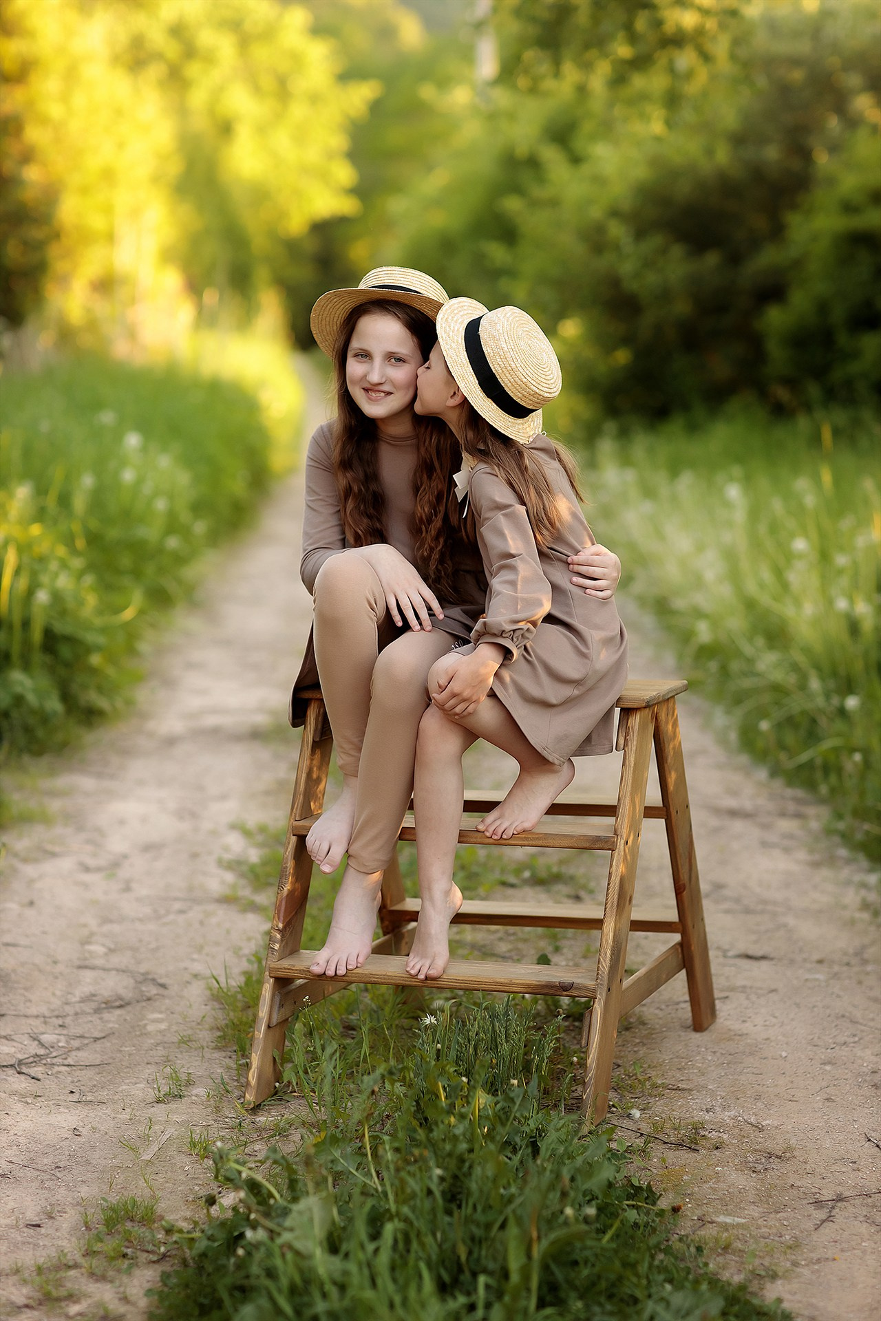 Дети. Фотограф Александр Калинин