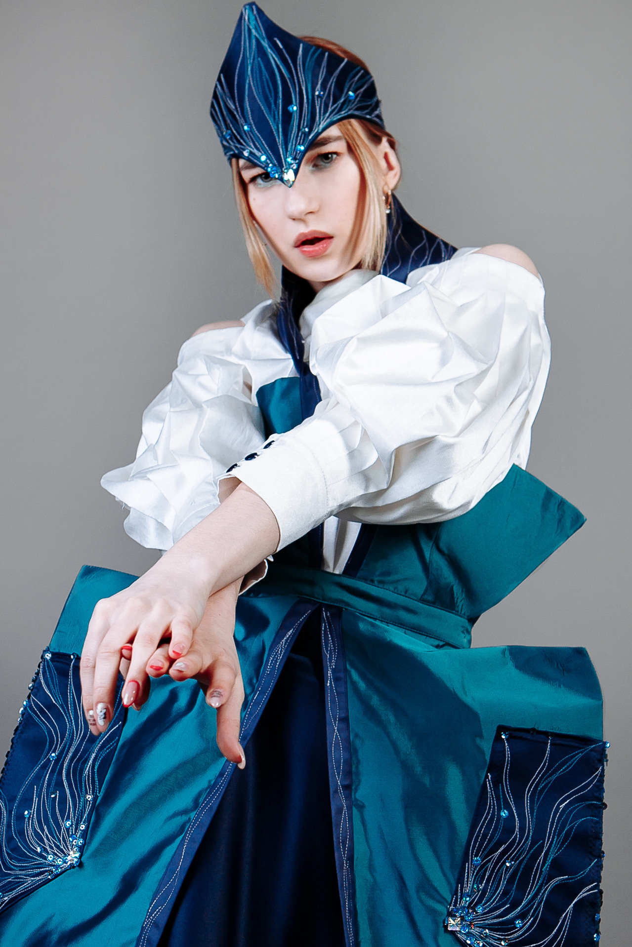 Малахитовая шкатулка. Фотограф Анастасия Кулешова