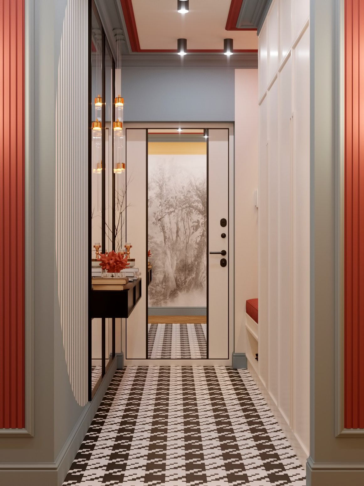 Прихожая в квартире