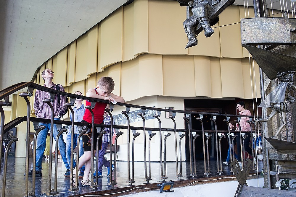 Благотворительный показ ТЮЗ. Детский и семейный фотограф, фотограф мероприятий Нижний Новгород