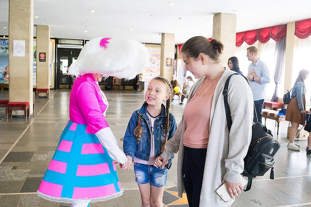 Благотворительный показ ТЮЗ. Детский и семейный фотограф, фотограф мероприятий Нижний Новгород