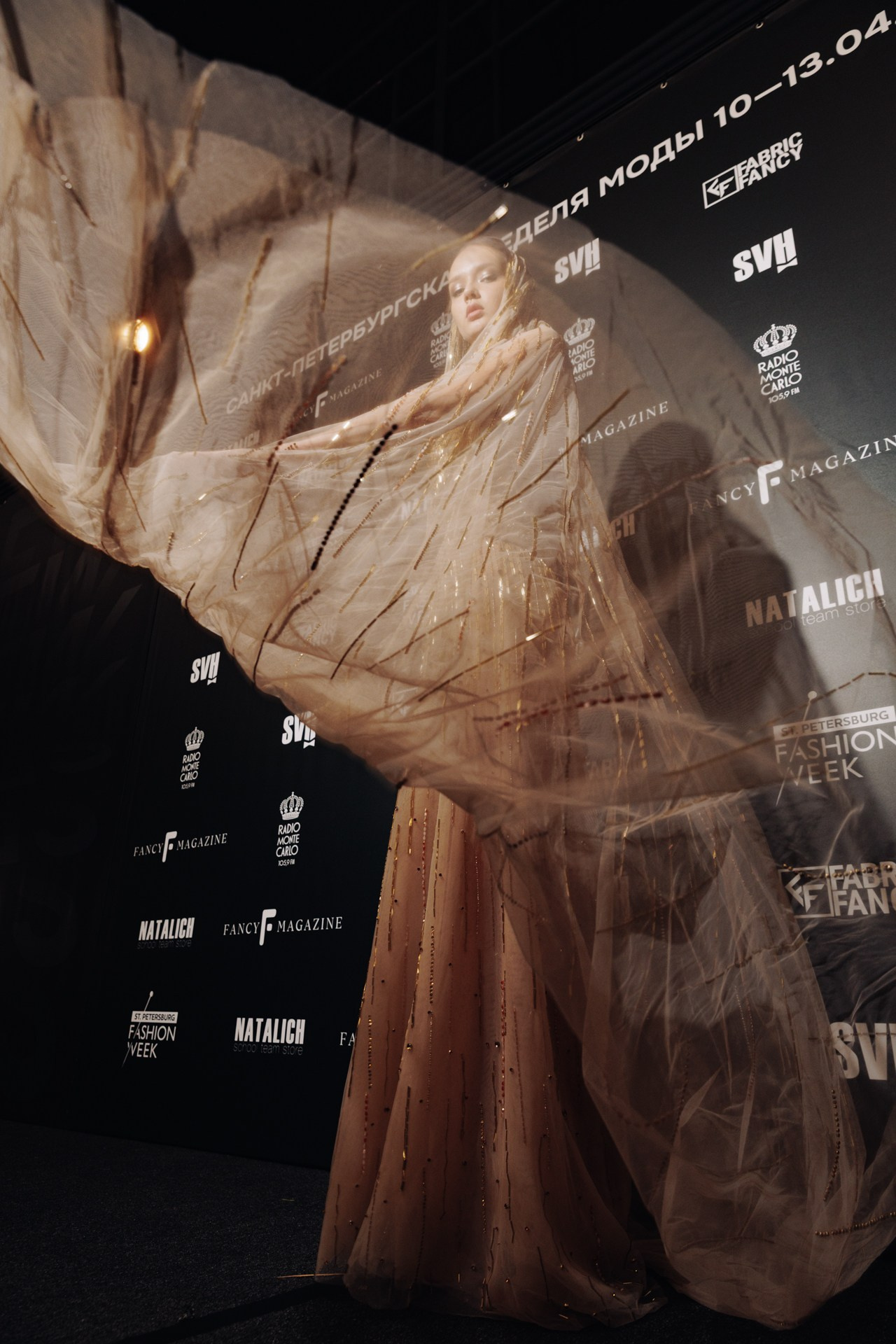 St. Petersburg Fashion Week'25 | DAY 2. Свадебный и семейный фотограф Ярослав Фущич