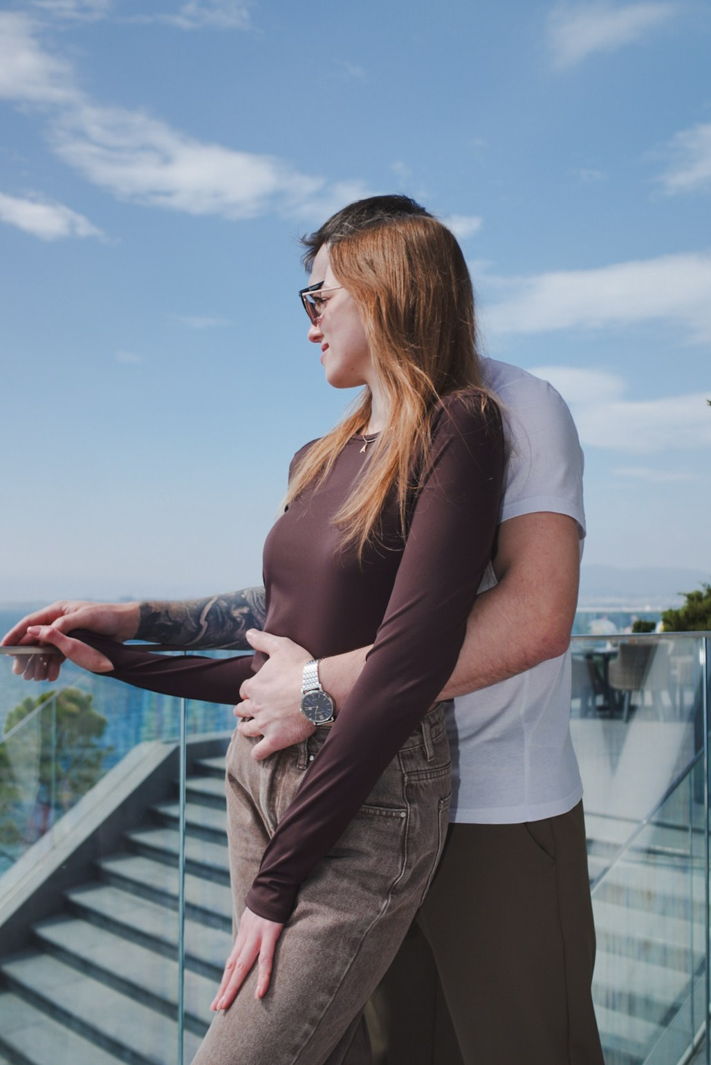 Пары. Фотограф в Геленджике Алексей Мифтахов