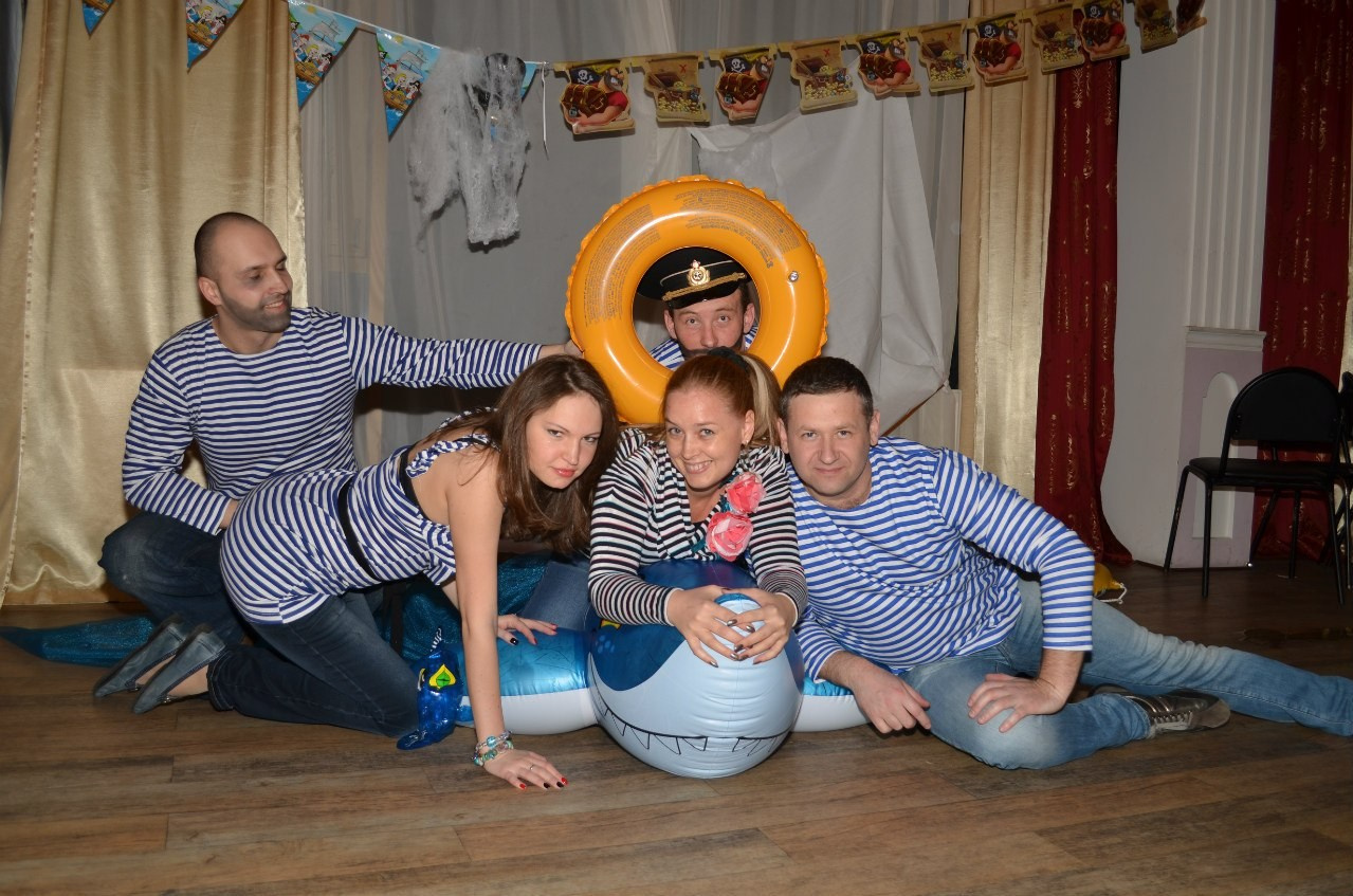 Приключения капитана Врунгеля. Галерея Фантим