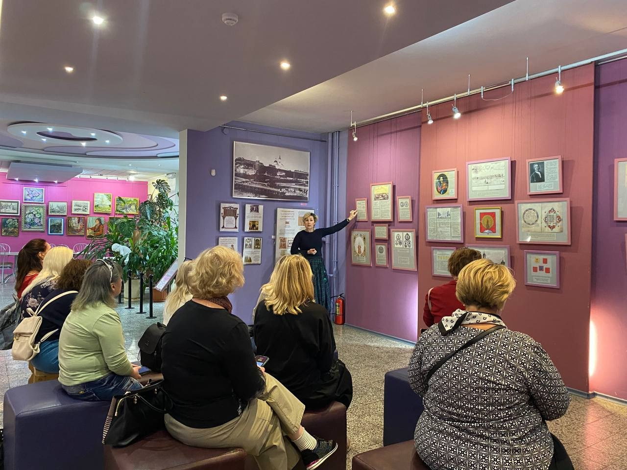 Серпухов | 04.10.2025. Галерея Фантим