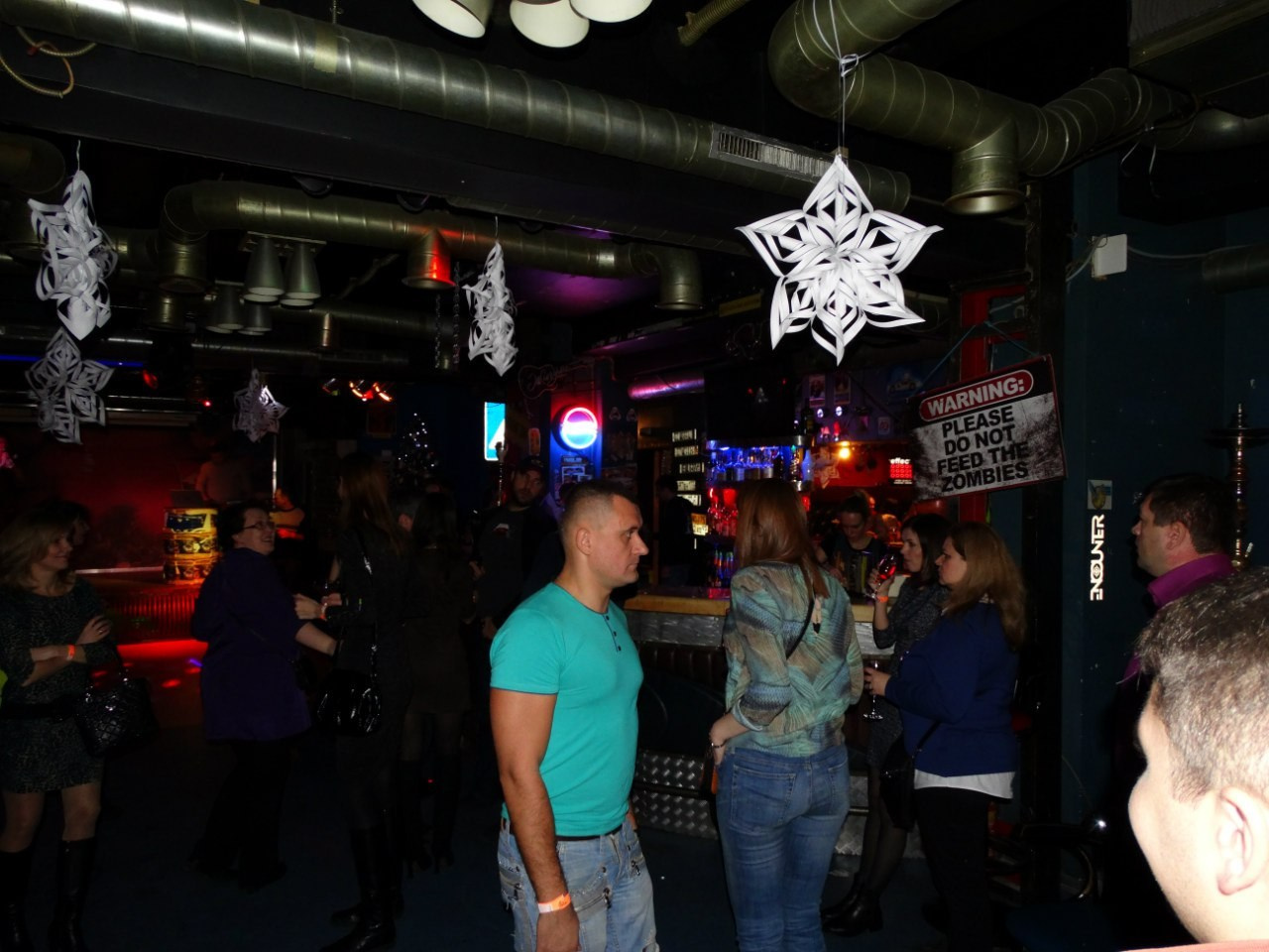 Клубная вечеринка «Новогодний корпоратив» | 26.12.2015. Галерея Фантим