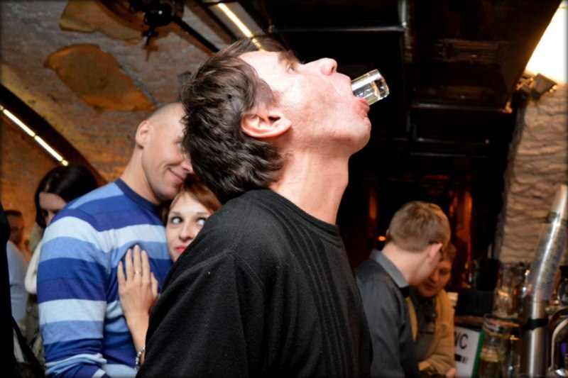 Тур по барам | 09.12.2016. Галерея Фантим