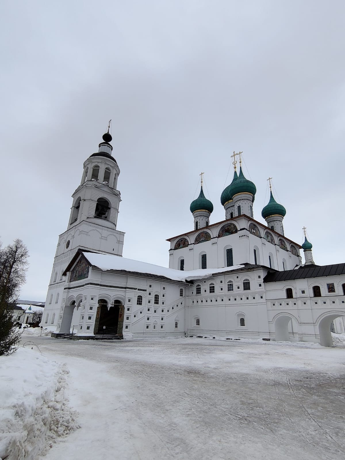 Ярославль | 02-03.03.2024 г. Галерея Фантим