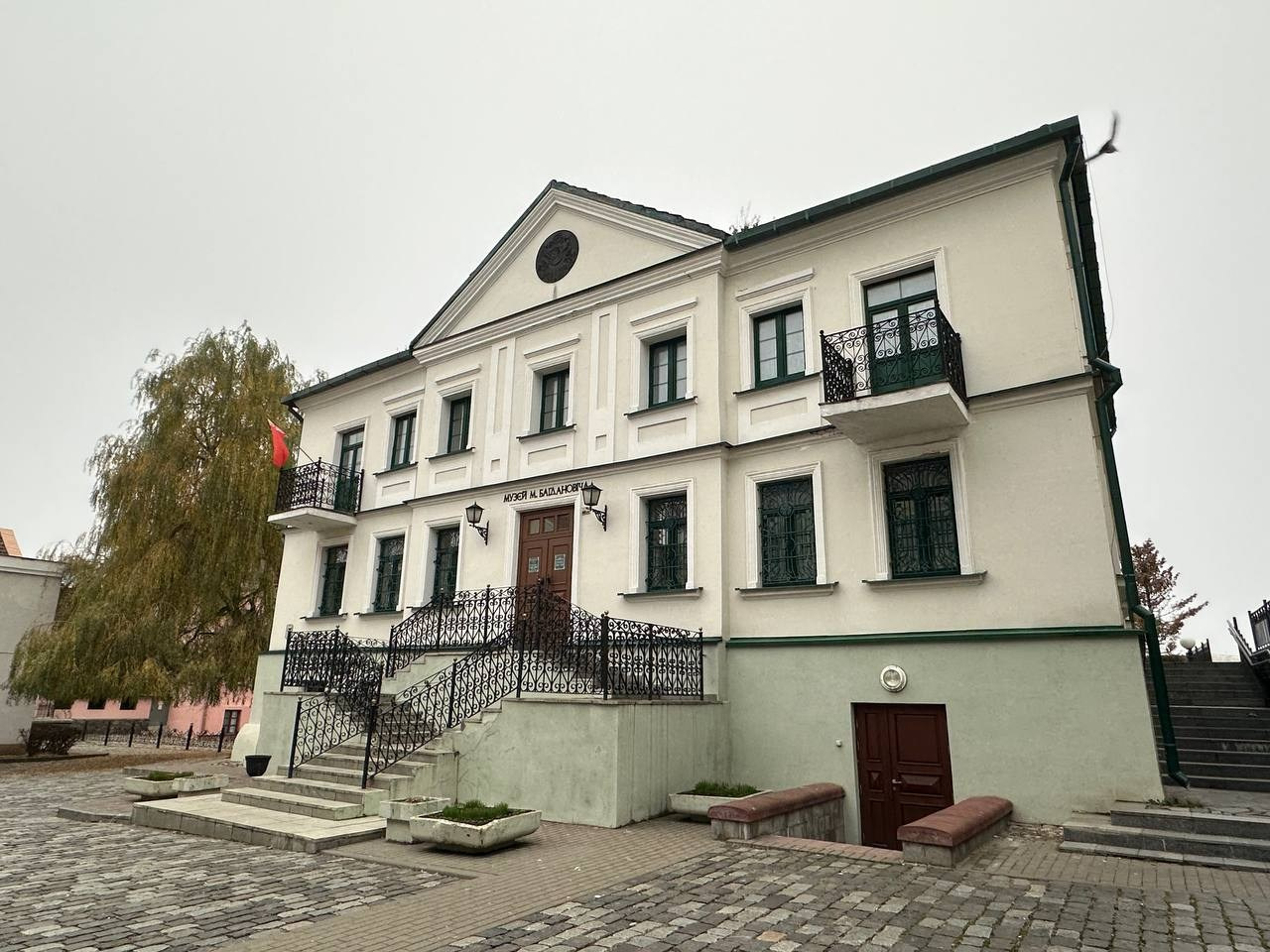 Минск | 6-7.11.2025. Галерея Фантим