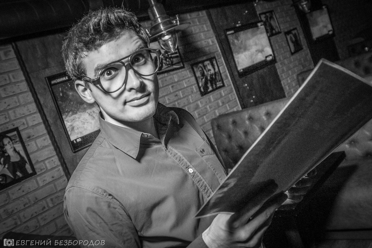 Клубная вечеринка «Очкарикparty» | 29.01.2016. Галерея Фантим