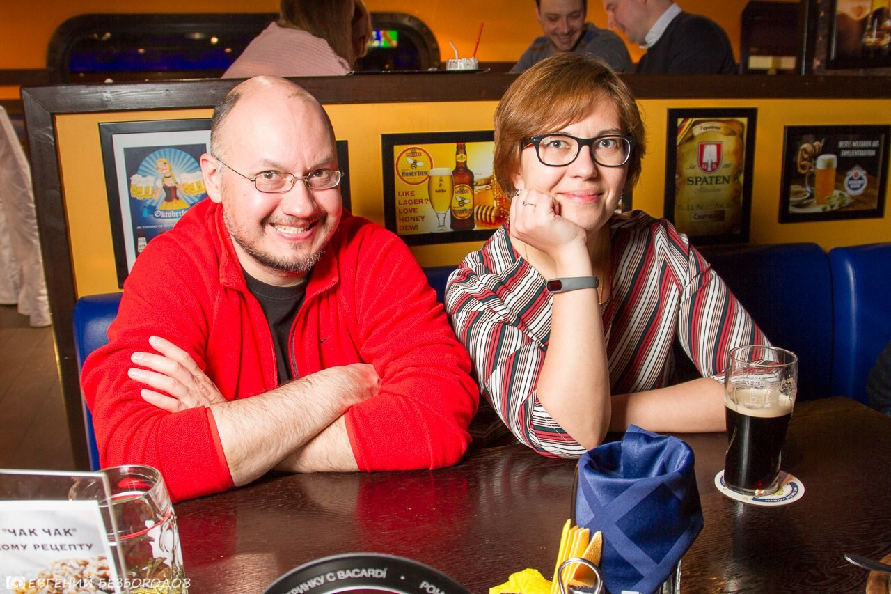 Музыкальная вечеринка | 10.11.2017. Галерея Фантим