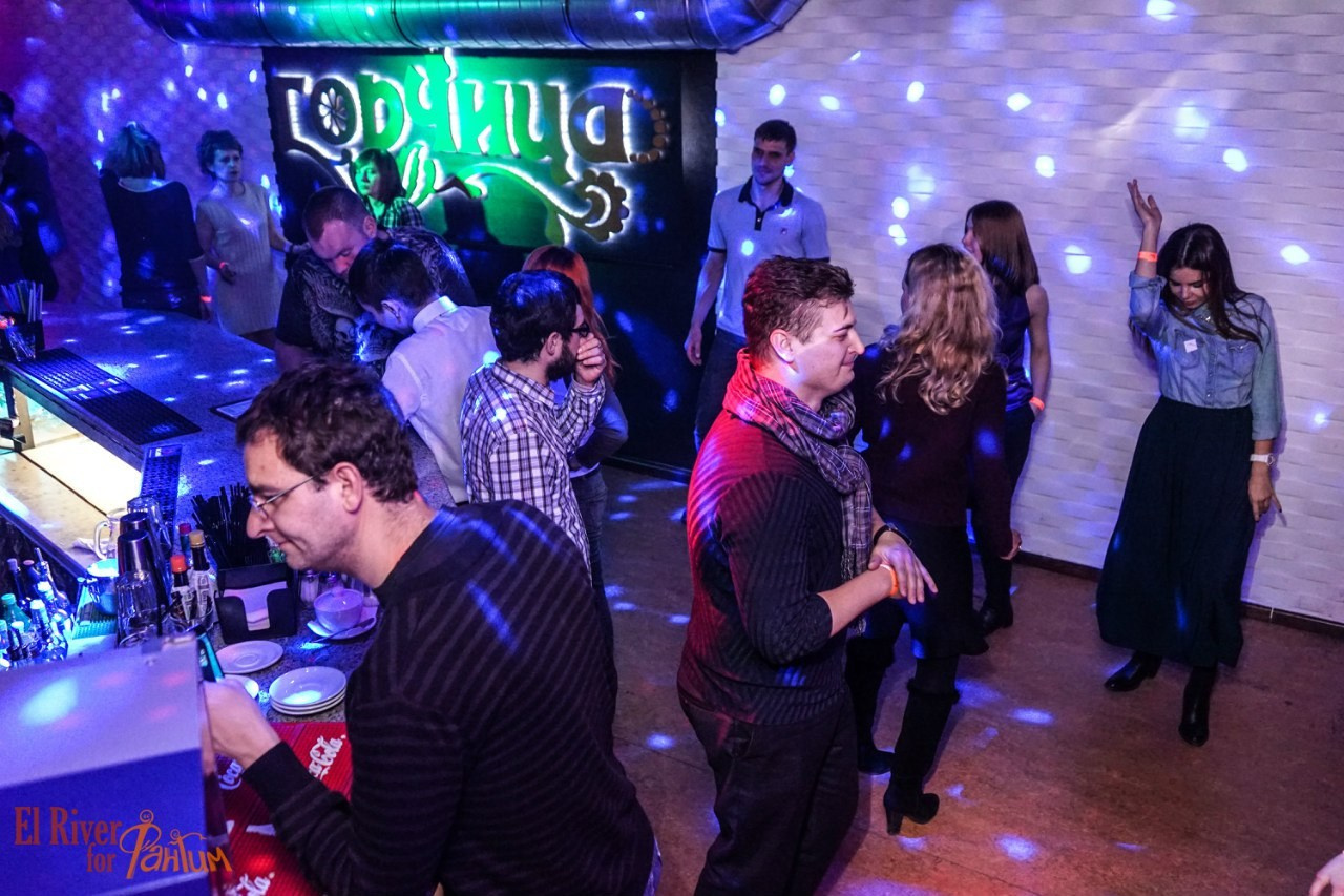 Клубная вечеринка | 25.03.2016. Галерея Фантим