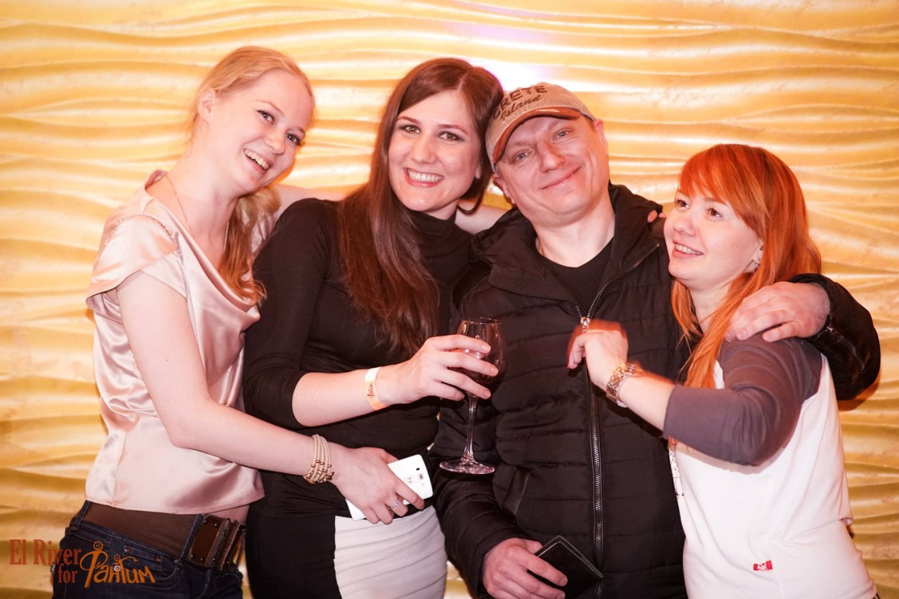 Клубная вечеринка | 25.03.2016. Галерея Фантим