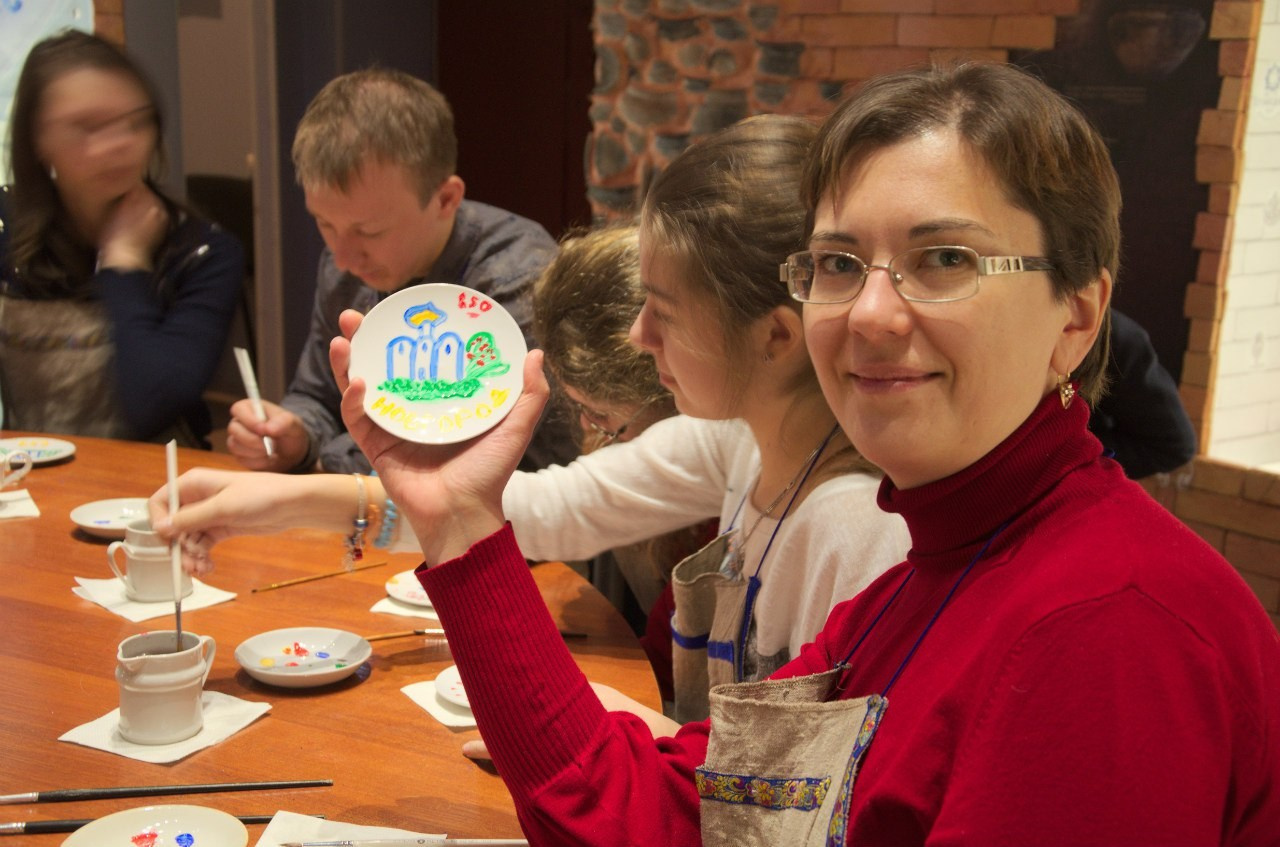 Великий Новгород | 27-28.02.2016. Галерея Фантим