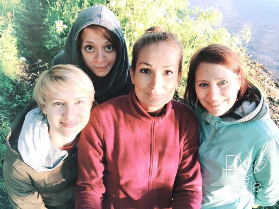 Походная романтика 22! Новый год и не тра-та-та-та… | 23-25.06.2017. Галерея Фантим