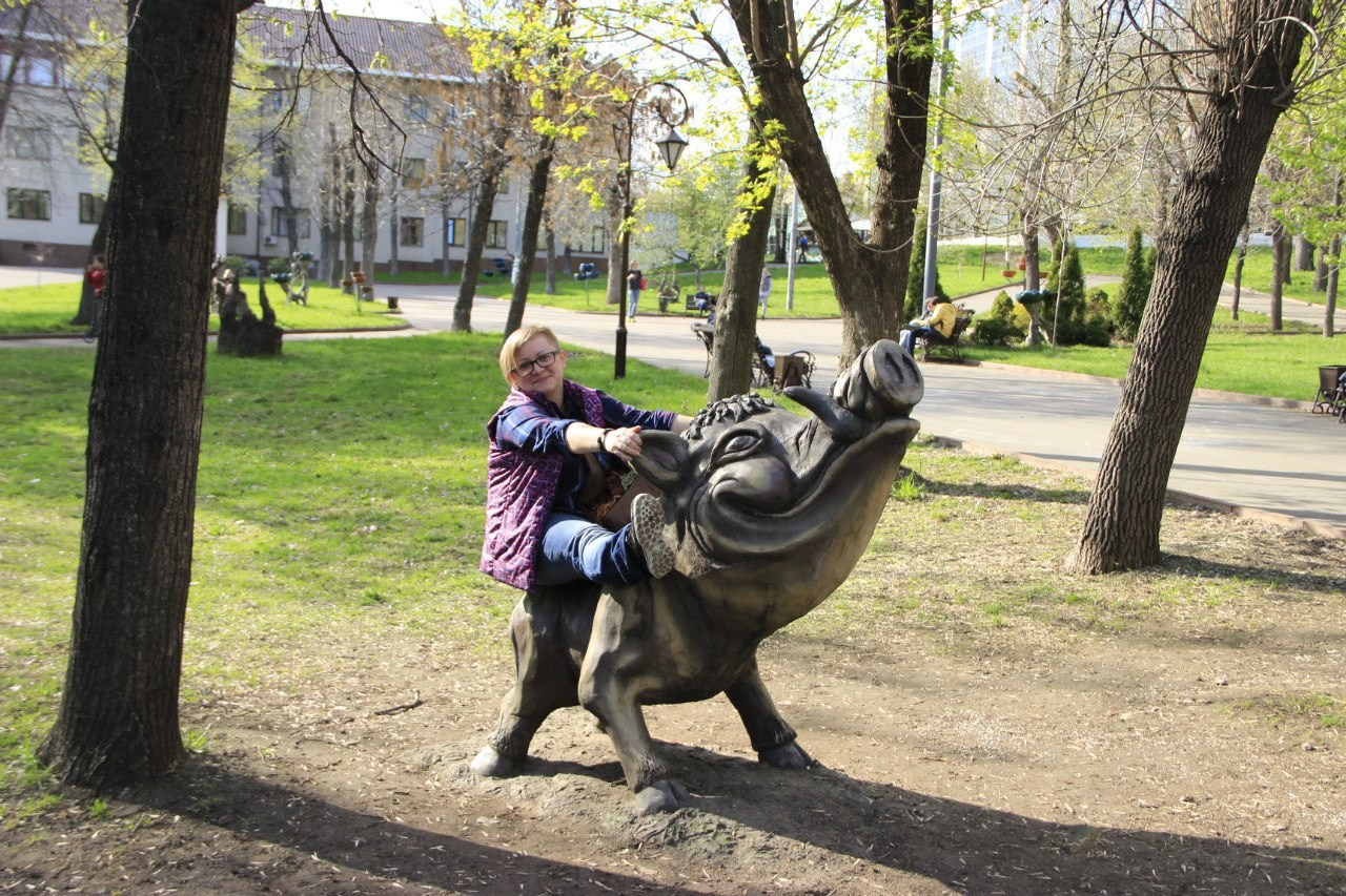 Фотосуббота | 30.04.2016. Галерея Фантим