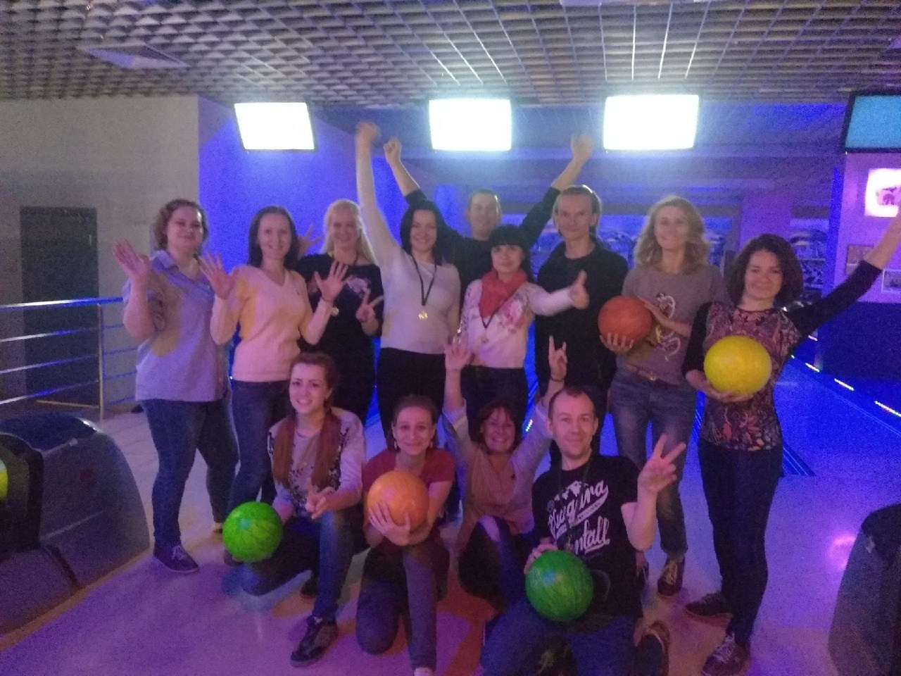 Боулинг | 03.05.2019. Галерея Фантим