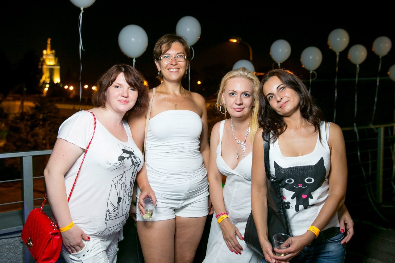 Вечеринка на крыше Фантимейшн! | 06.08.2016. Галерея Фантим