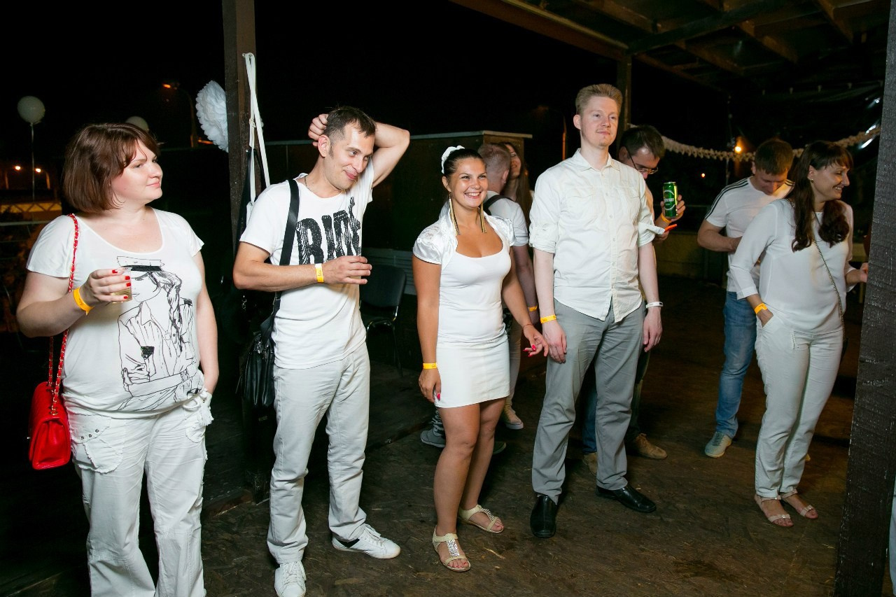 Вечеринка на крыше Фантимейшн! | 06.08.2016. Галерея Фантим