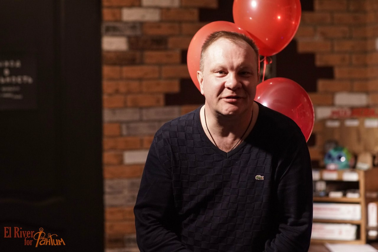 Смешная вечеринка | 01.04.2016. Галерея Фантим