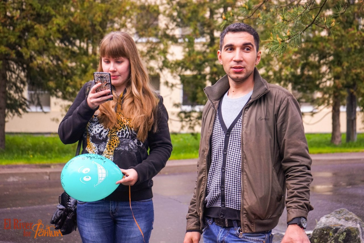 День рождения Фантима. 7 лет! | 21-22.05.2016. Галерея Фантим