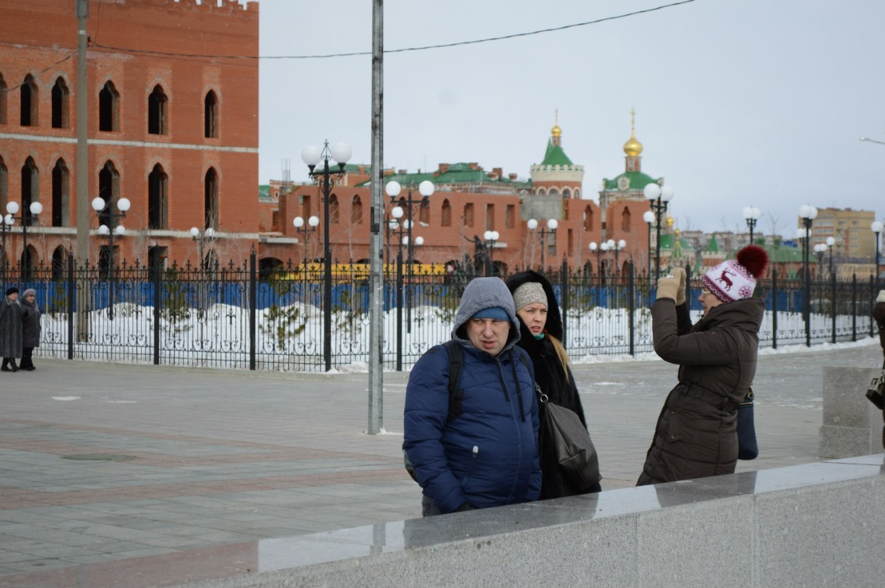 Йошкар-Ола и Чебоксары | 19-20.03.2016. Галерея Фантим
