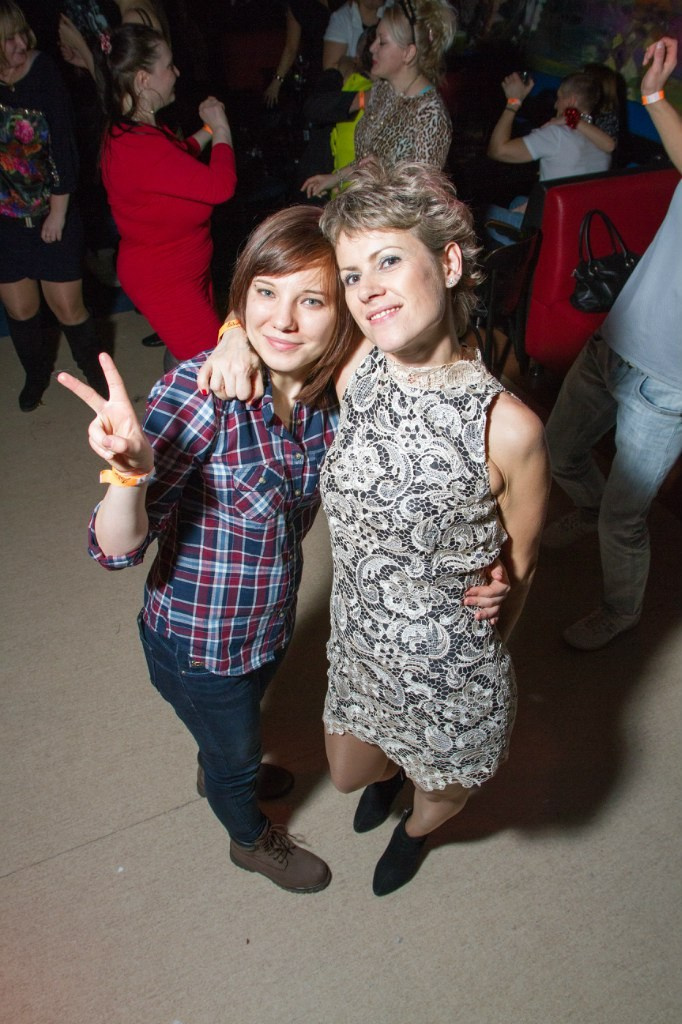 Клубная вечеринка «Новогодний корпоратив» | 26.12.2015. Галерея Фантим