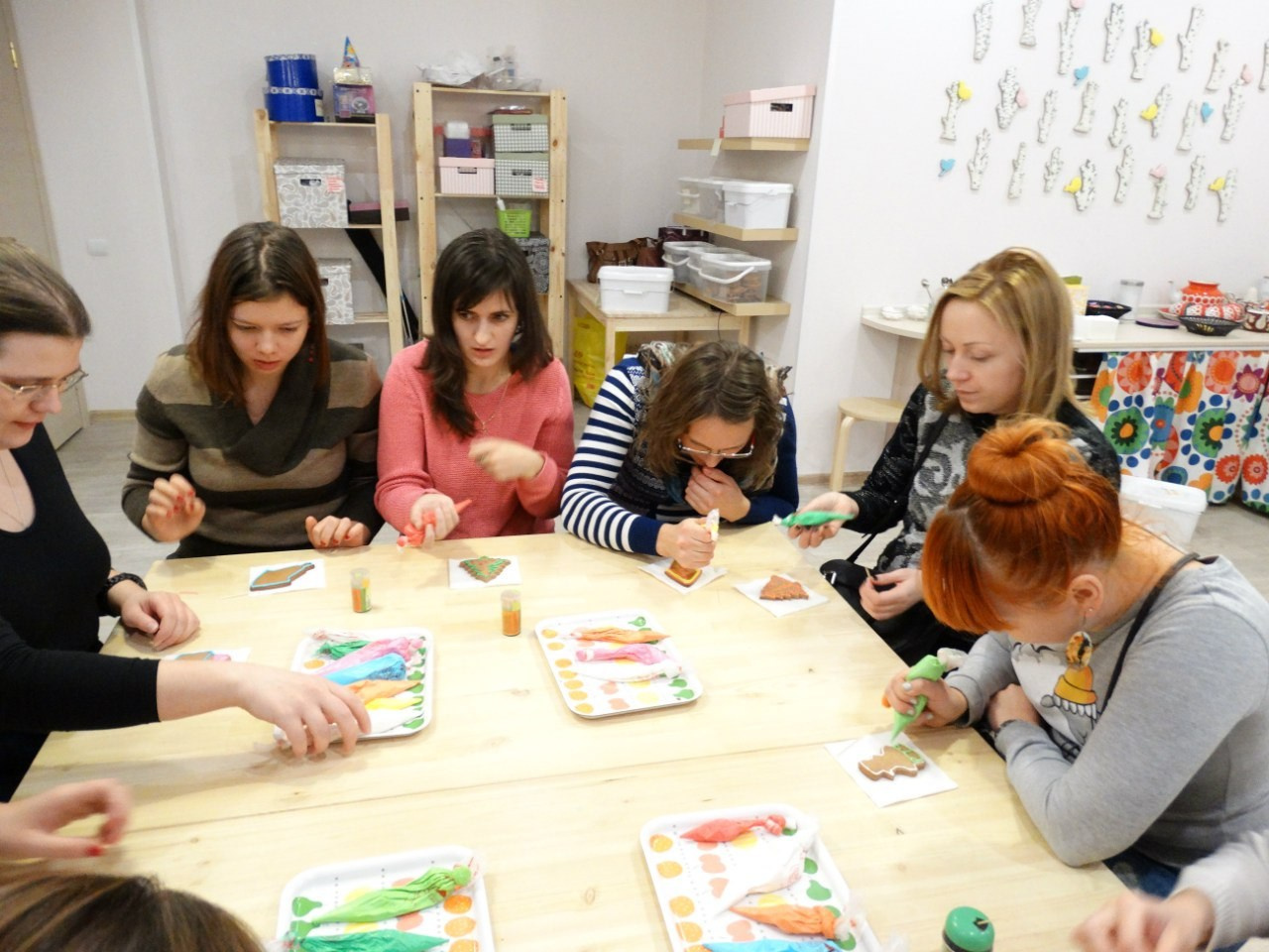 Рязань 14-15.11.2015. Галерея Фантим