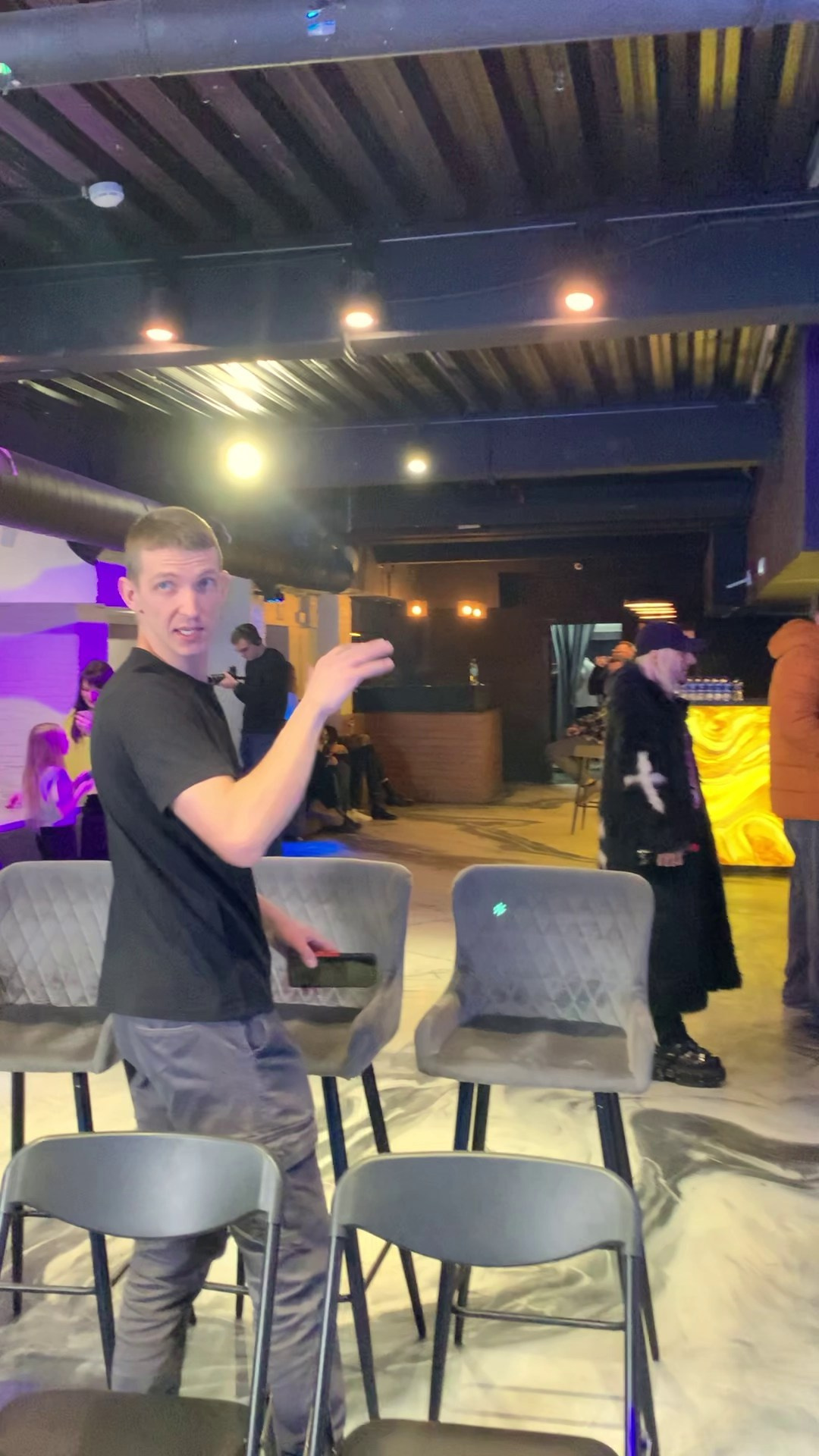 Бекстейдж. Репортажная фото и видеосъемка в Москве под ключ