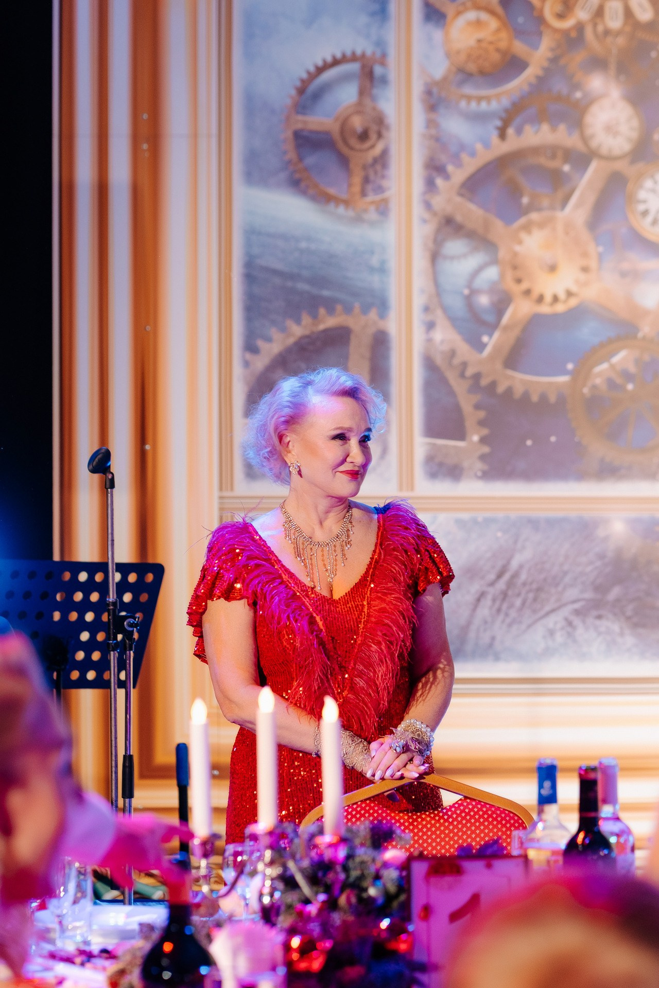 Новогодний благотворительный бал. KORSHIKOV SERGEY